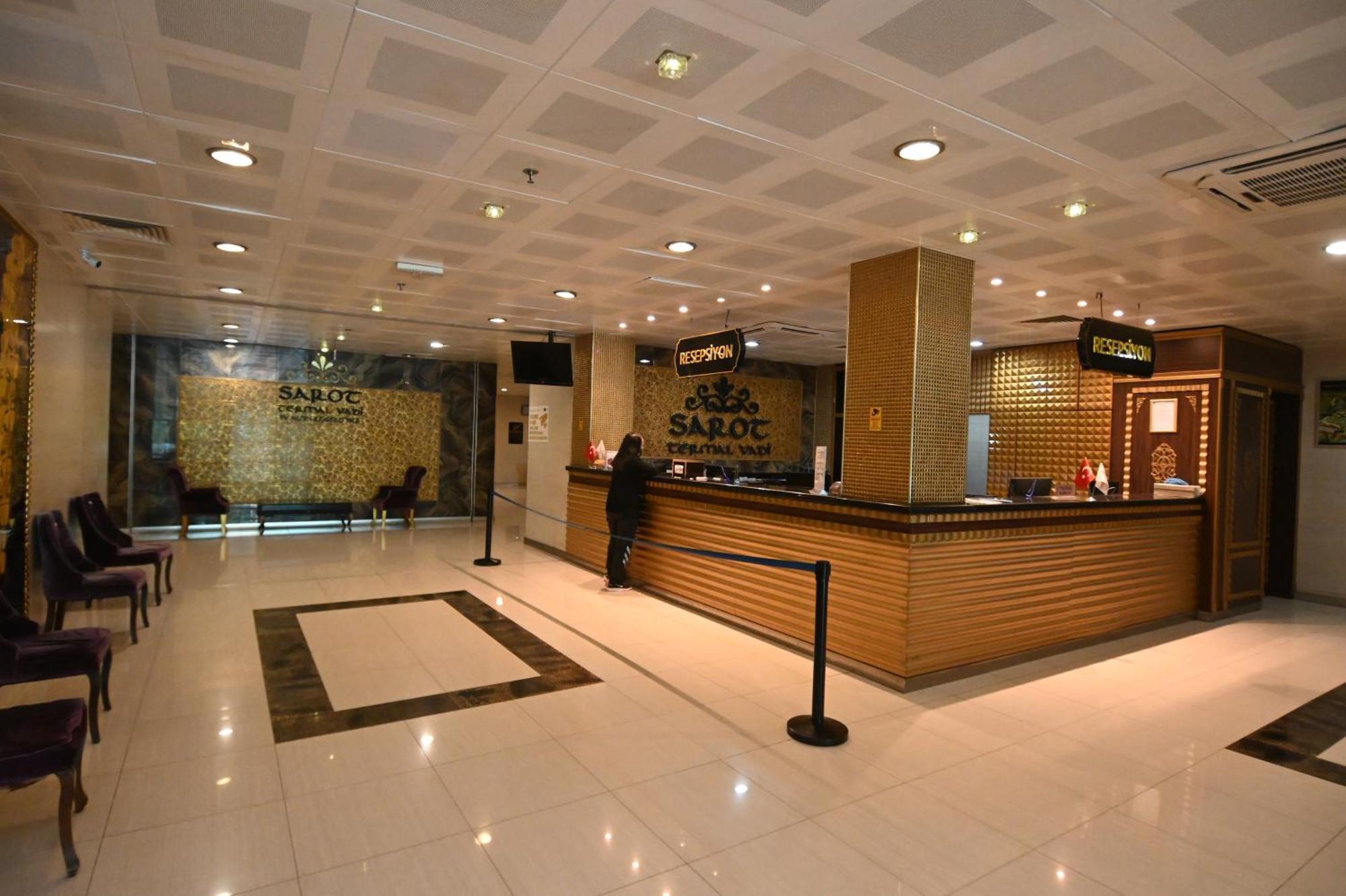 Sarot Thermal Vadi Tatil Koyu - Halal Hotel Bolu Exterior foto