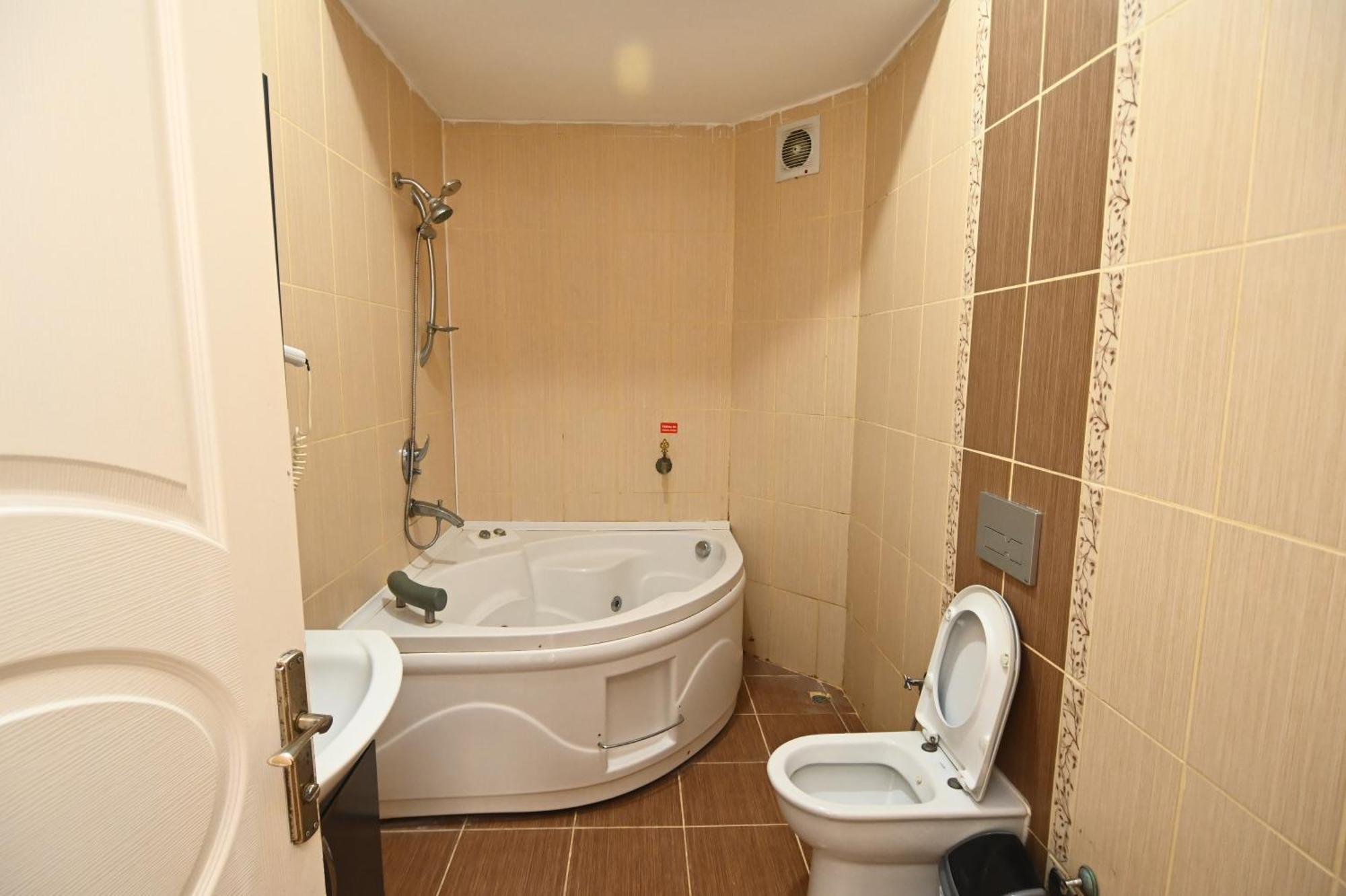 Sarot Thermal Vadi Tatil Koyu - Halal Hotel Bolu Exterior foto
