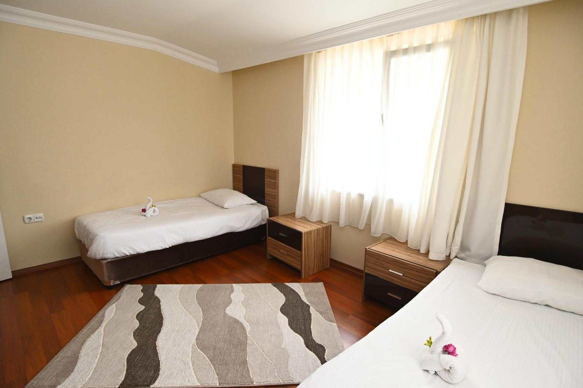Sarot Thermal Vadi Tatil Koyu - Halal Hotel Bolu Exterior foto