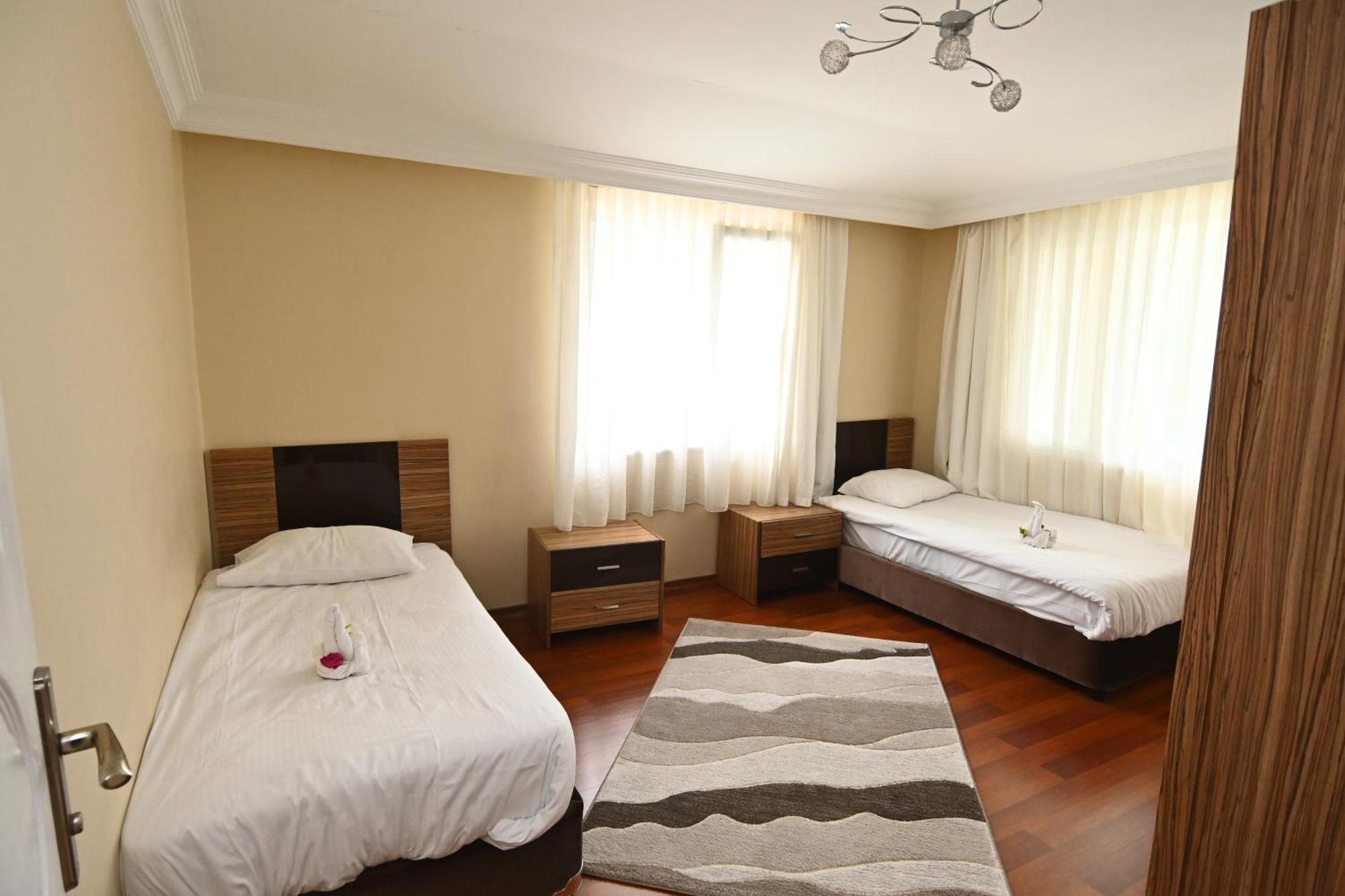 Sarot Thermal Vadi Tatil Koyu - Halal Hotel Bolu Exterior foto