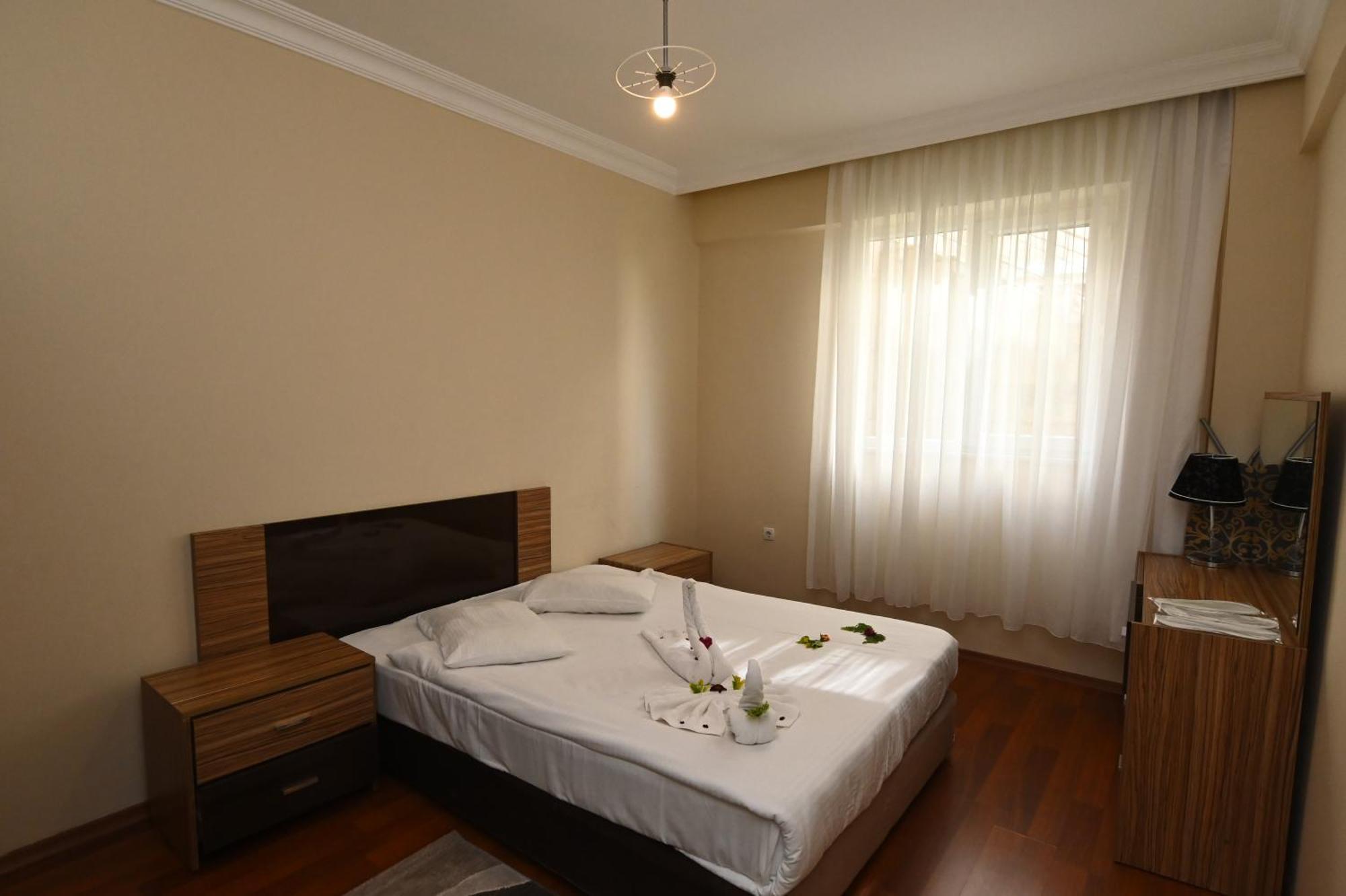Sarot Thermal Vadi Tatil Koyu - Halal Hotel Bolu Exterior foto