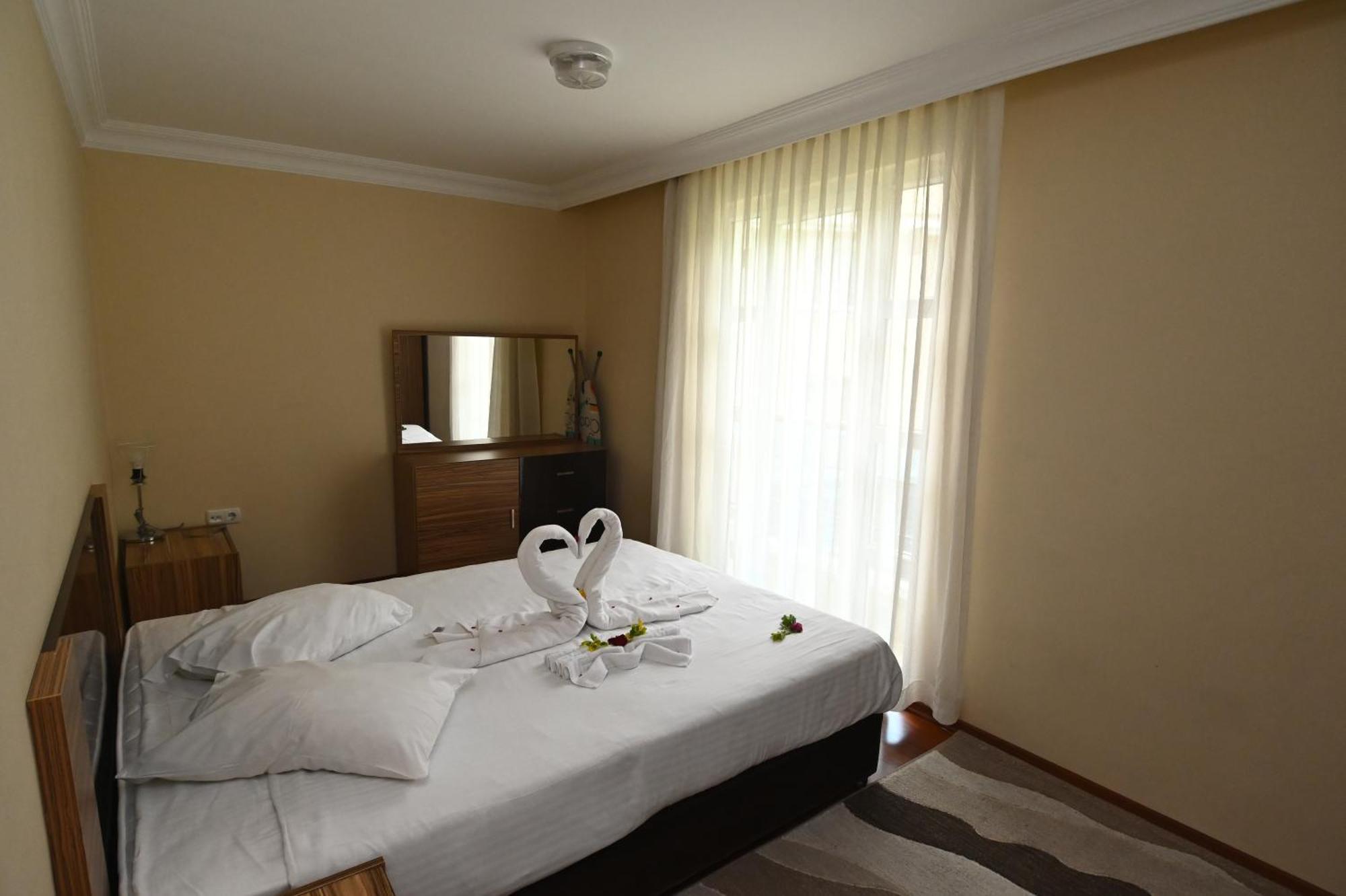 Sarot Thermal Vadi Tatil Koyu - Halal Hotel Bolu Exterior foto